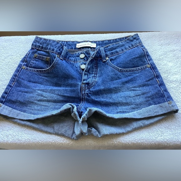 ☀️Rip Curl Amy Denim Short II - Picture 3 of 12